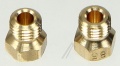 Sogedis Nozzles-propane/butane Gas - Nozzles Set Liquid Gas X2 - 900392